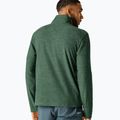 Кофта флісова чоловіча Regatta Thompson Marl dark forest green 3