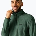 Кофта флісова чоловіча Regatta Thompson Marl dark forest green 5