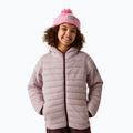 Пуховик дитячий Regatta Hooded Marizion powder lilac 5