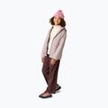 Пуховик дитячий Regatta Hooded Marizion powder lilac 6