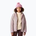 Пуховик дитячий Regatta Hooded Marizion powder lilac 7