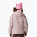 Пуховик дитячий Regatta Hooded Marizion powder lilac 8