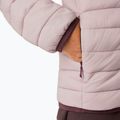 Пуховик дитячий Regatta Hooded Marizion powder lilac 11