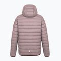 Пуховик дитячий Regatta Hooded Marizion powder lilac 2