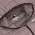 Пуховик дитячий Regatta Hooded Marizion powder lilac 4