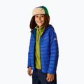 Пуховик дитячий REGATTA Hooded Marizion olympian blue/aviator blue 4