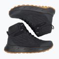 Взуття туристичне чоловіче REGATTA Onyx Mid black gum 2