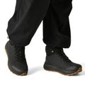 Взуття туристичне чоловіче REGATTA Onyx Mid black gum 5
