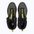Взуття туристичне чоловіче REGATTA Onyx Mid dark khaki cyprus 3