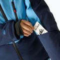Куртка лижна жіноча Dare 2b Carve It elysium blue/navy 9