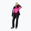Куртка лижна жіноча Dare 2b Carve It extreme pink/black 2