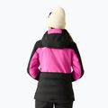 Куртка лижна жіноча Dare 2b Carve It extreme pink/black 3