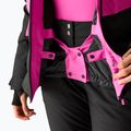 Куртка лижна жіноча Dare 2b Carve It extreme pink/black 10