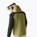 Куртка лижна чоловіча Dare2B Baseplate IV Jacket black/martini olive 3