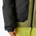 Куртка лижна чоловіча Dare2B Baseplate IV Jacket black/martini olive 7