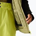Куртка лижна чоловіча Dare2B Baseplate IV Jacket black/martini olive 9