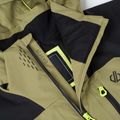 Куртка лижна чоловіча Dare2B Baseplate IV Jacket black/martini olive 13