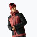 Куртка лижна чоловіча Dare2B Baseplate IV Jacket black/rustic red