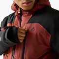 Куртка лижна чоловіча Dare2B Baseplate IV Jacket black/rustic red 5