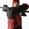 Куртка лижна чоловіча Dare2B Baseplate IV Jacket black/rustic red 6