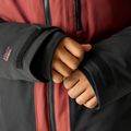 Куртка лижна чоловіча Dare2B Baseplate IV Jacket black/rustic red 7