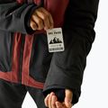 Куртка лижна чоловіча Dare2B Baseplate IV Jacket black/rustic red 8