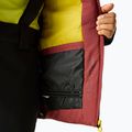 Куртка лижна чоловіча Dare2B Baseplate IV Jacket black/rustic red 9