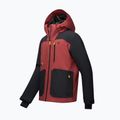 Куртка лижна чоловіча Dare2B Baseplate IV Jacket black/rustic red 12