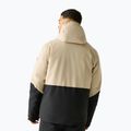 Куртка лижна чоловіча Dare2B Halfpipe IV Jacket white pepper/black 3