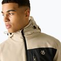 Куртка лижна чоловіча Dare2B Halfpipe IV Jacket white pepper/black 4