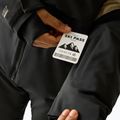 Куртка лижна чоловіча Dare2B Halfpipe IV Jacket white pepper/black 9