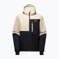 Куртка лижна чоловіча Dare2B Halfpipe IV Jacket white pepper/black 10