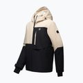 Куртка лижна чоловіча Dare2B Halfpipe IV Jacket white pepper/black 12