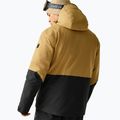 Куртка лижна чоловіча Dare2B Halfpipe IV Jacket wood brown/black 3