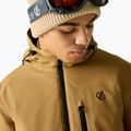 Куртка лижна чоловіча Dare2B Halfpipe IV Jacket wood brown/black 4