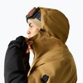 Куртка лижна чоловіча Dare2B Halfpipe IV Jacket wood brown/black 6
