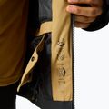 Куртка лижна чоловіча Dare2B Halfpipe IV Jacket wood brown/black 9