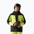 Куртка лижна чоловіча Dare2B Halfpipe IV Jacket mango mint/black