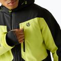 Куртка лижна чоловіча Dare2B Halfpipe IV Jacket mango mint/black 5