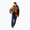 Куртка чоловіча Dare 2b Assimilate II Jacket navy/electric orange 2