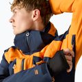Куртка чоловіча Dare 2b Assimilate II Jacket navy/electric orange 5