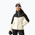 Куртка лижна жіноча Dare2B Flurry III Jacket black/egret