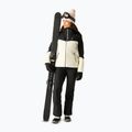 Куртка лижна жіноча Dare2B Flurry III Jacket black/egret 4