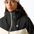 Куртка лижна жіноча Dare2B Flurry III Jacket black/egret 6