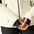 Куртка лижна жіноча Dare2B Flurry III Jacket black/egret 7