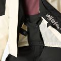 Куртка лижна жіноча Dare2B Flurry III Jacket black/egret 10