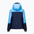 Куртка лижна жіноча Dare2B Flurry III Jacket elysium blue/navy 11