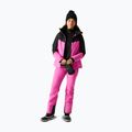 Куртка лижна жіноча Dare2B Flurry III Jacket extreme pink/black 2