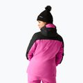 Куртка лижна жіноча Dare2B Flurry III Jacket extreme pink/black 3