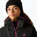 Куртка лижна жіноча Dare2B Flurry III Jacket extreme pink/black 5